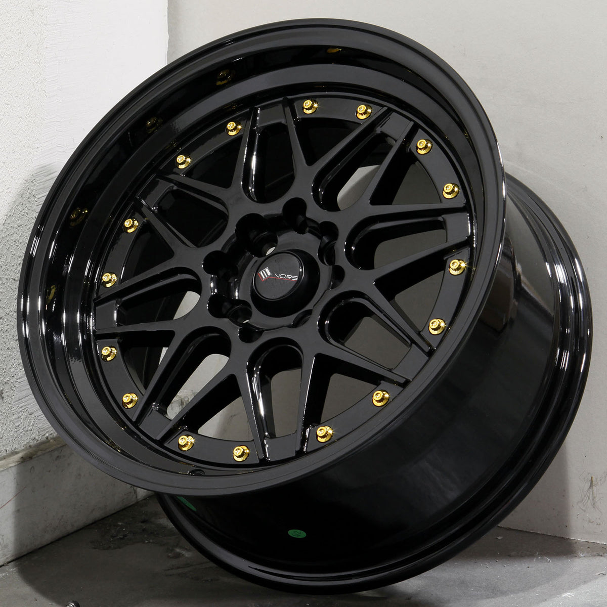 Vors Wheels VR7 Black