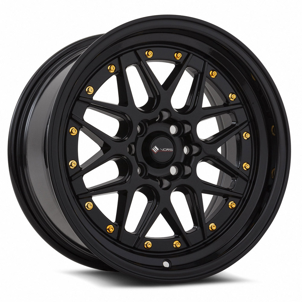 Vors Wheels VR7 Black