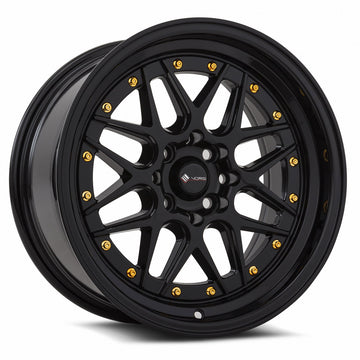 Vors Wheels VR7 Black
