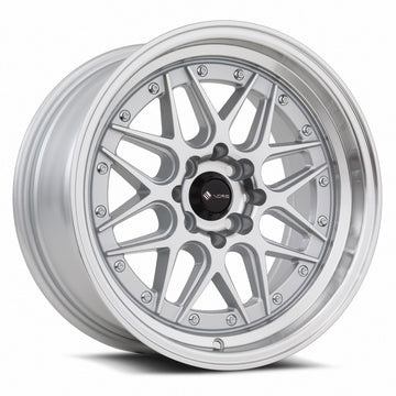 Vors Wheels VR7 Silver