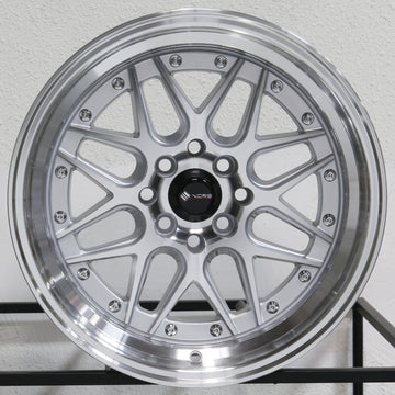 Vors Wheels VR7 Silver