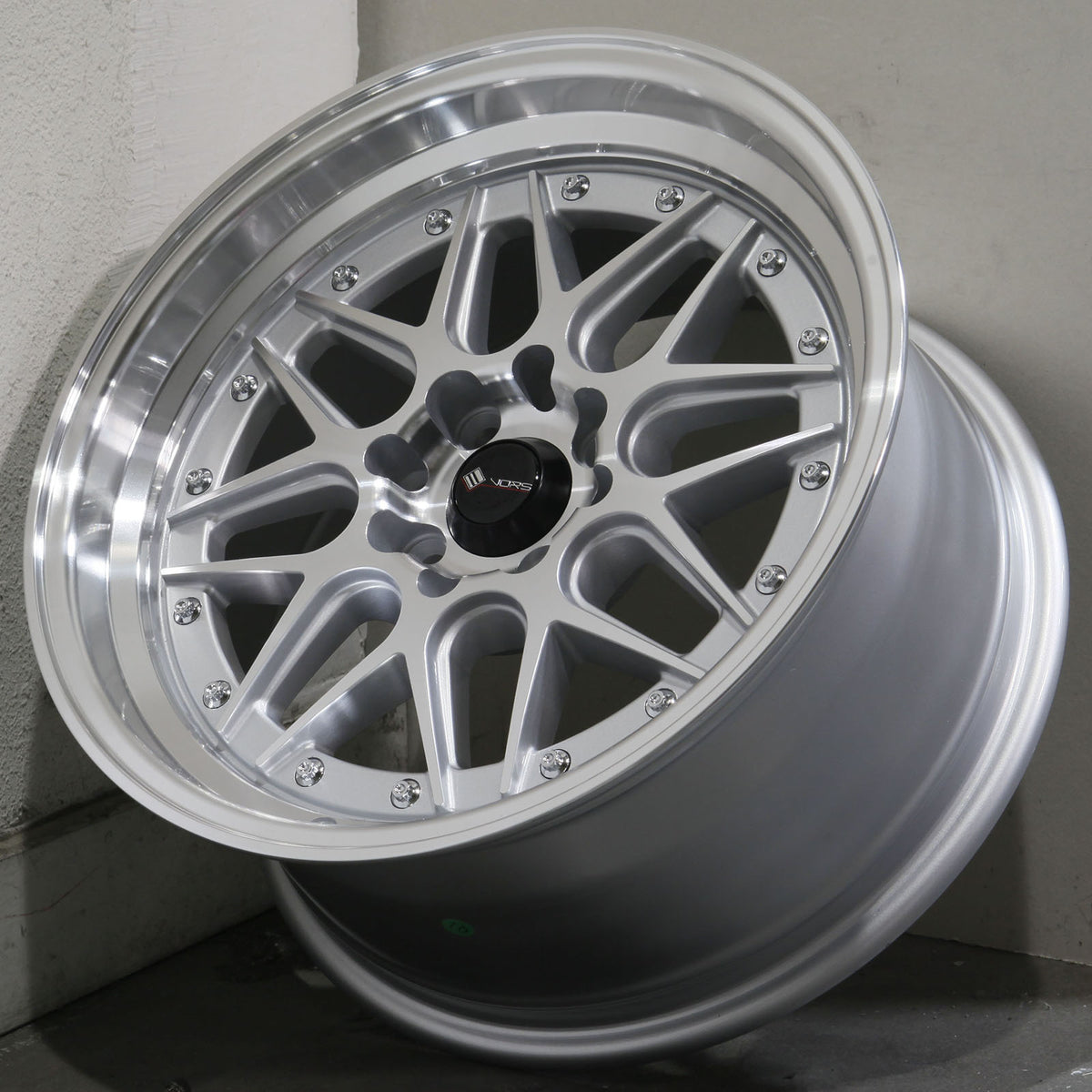 Vors Wheels VR7 Silver