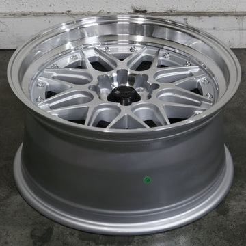 Vors Wheels VR7 Silver