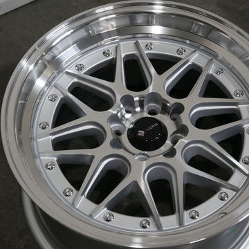 Vors Wheels VR7 Silver