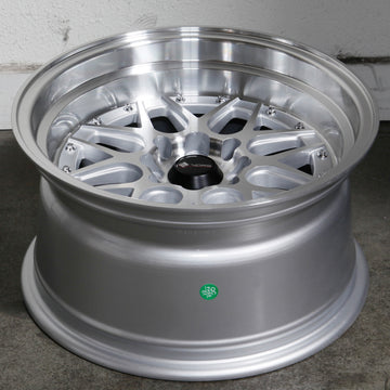 Vors Wheels VR7 Silver