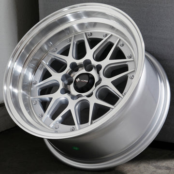 Vors Wheels VR7 Silver