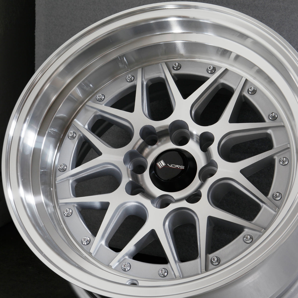 Vors Wheels VR7 Silver