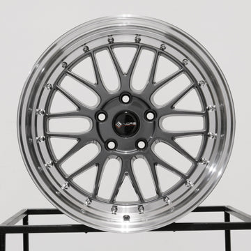Vors Wheels VR8 Hyper Black