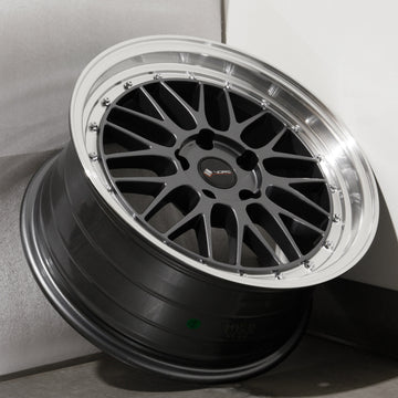 Vors Wheels VR8 Hyper Black