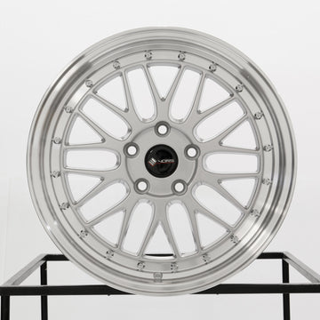Vors Wheels VR8 Silver