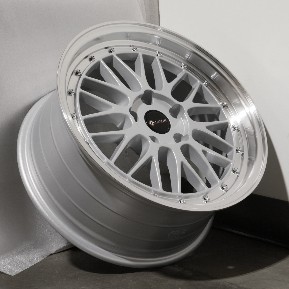 Vors Wheels VR8 Silver