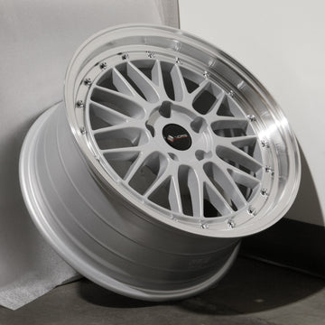 Vors Wheels VR8 Silver