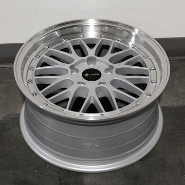 Vors Wheels VR8 Silver
