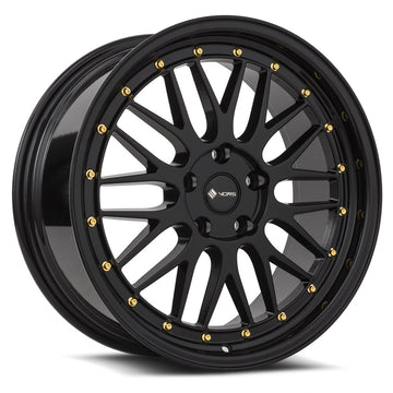 Vors Wheels VR8 Gloss Black