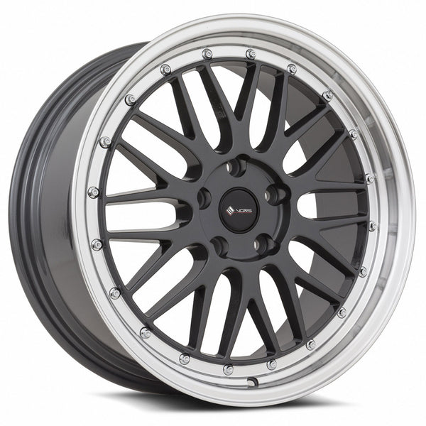 Vors Wheels VR8 Hyper Black