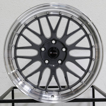 Vors Wheels VR8 Hyper Black