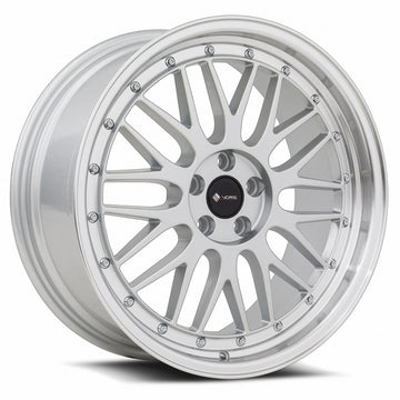 Vors Wheels VR8 Silver