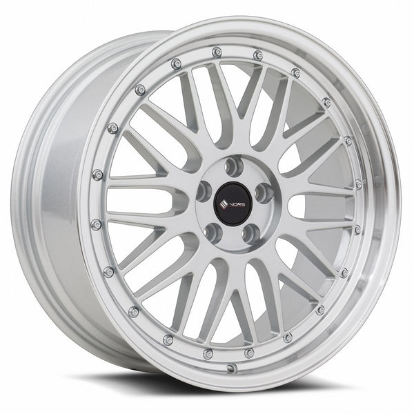 Vors Wheels VR8 Silver