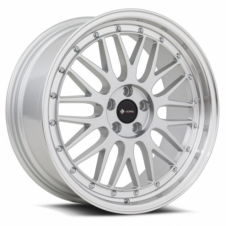 Vors Wheels VR8 Silver