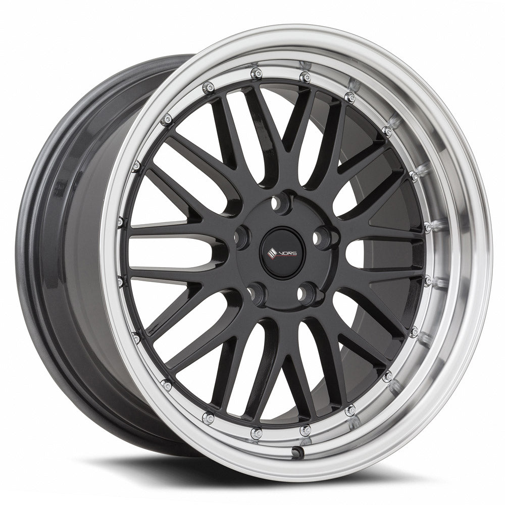 Vors Wheels VR8 Hyper Black