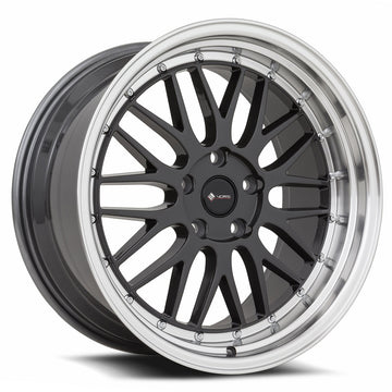 Vors Wheels VR8 Hyper Black