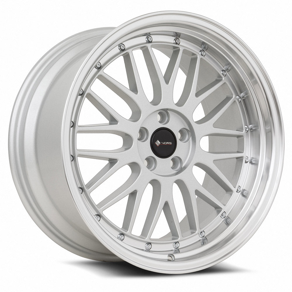 Vors Wheels VR8 Silver