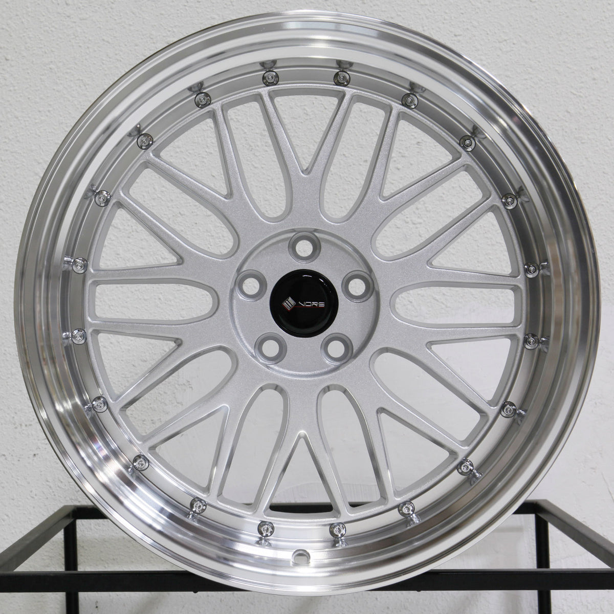 Vors Wheels VR8 Silver