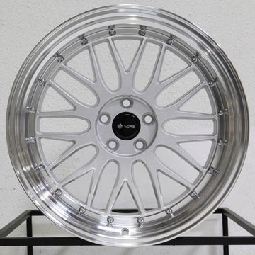 Vors Wheels VR8 Silver
