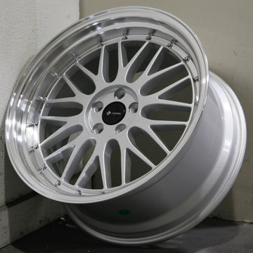 Vors Wheels VR8 Silver