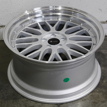 Vors Wheels VR8 Silver