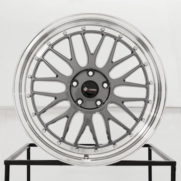 Vors Wheels VR8 Hyper Black