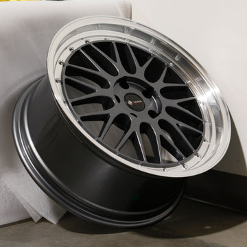 Vors Wheels VR8 Hyper Black
