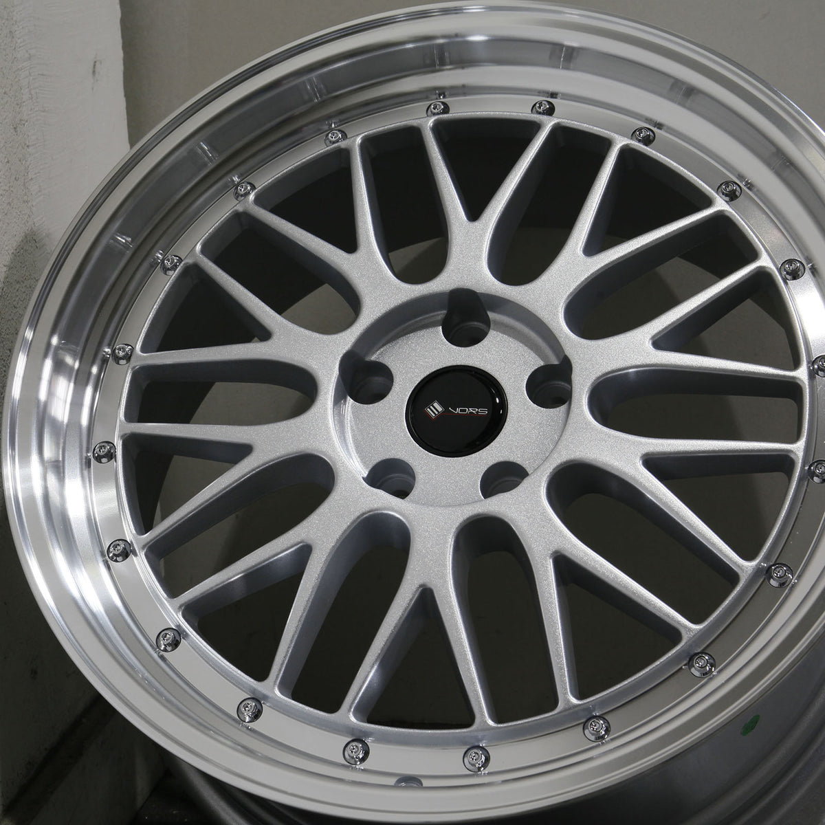 Vors Wheels VR8 Silver