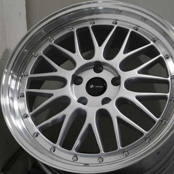 Vors Wheels VR8 Silver