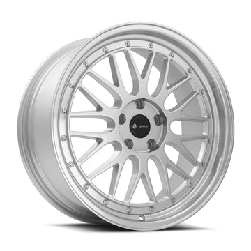 Vors Wheels VR8 Silver