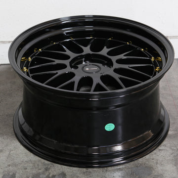 Vors Wheels VR8 Gloss Black