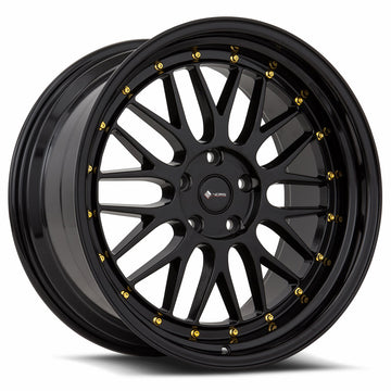 Vors Wheels VR8 Gloss Black
