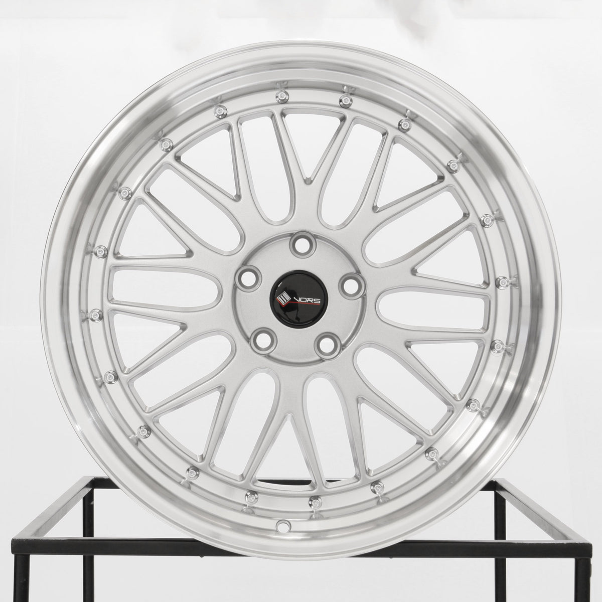Vors Wheels VR8 Silver
