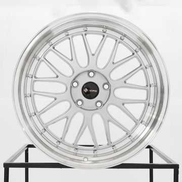 Vors Wheels VR8 Silver