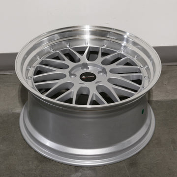 Vors Wheels VR8 Silver