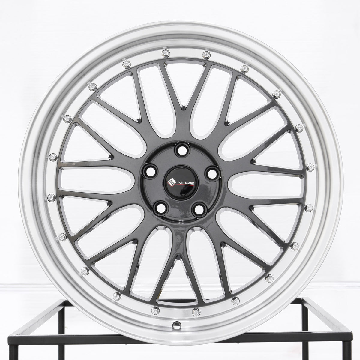 Vors Wheels VR8 Hyper Black