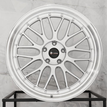 Vors Wheels VR8 Silver