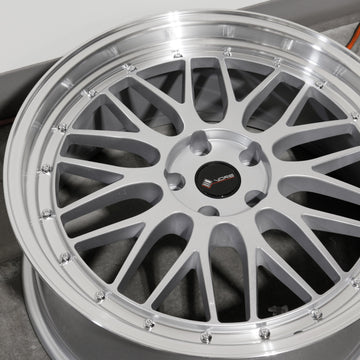Vors Wheels VR8 Silver