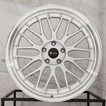 Vors Wheels VR8 Silver