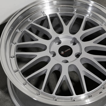 Vors Wheels VR8 Silver