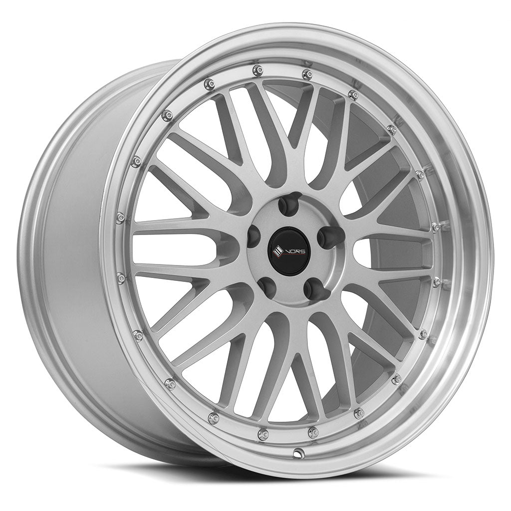 Vors Wheels VR8 Silver