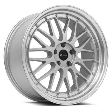 Vors Wheels VR8 Silver