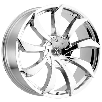 Xcess Wheels X01 Chrome - Wheels Outlet