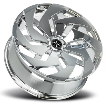 Xcess Wheels X04 Chrome - Wheels Outlet