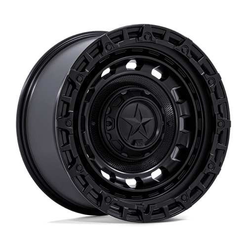 XD Series Wheels XD869 R.o.f. Matte Black